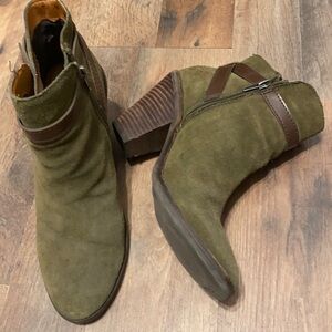 Dolce Vita Ankle Boots